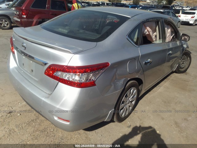 Photo 3 VIN: 3N1AB7AP6FY224023 - NISSAN SENTRA 