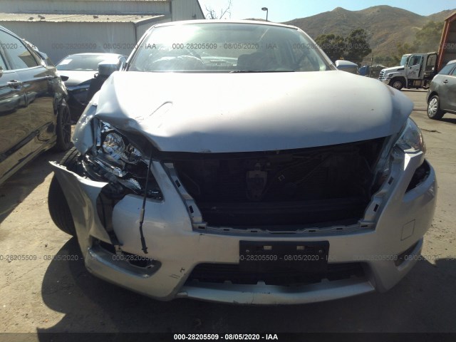 Photo 5 VIN: 3N1AB7AP6FY224023 - NISSAN SENTRA 