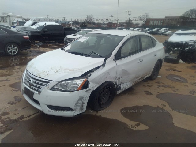 Photo 1 VIN: 3N1AB7AP6FY228234 - NISSAN SENTRA 