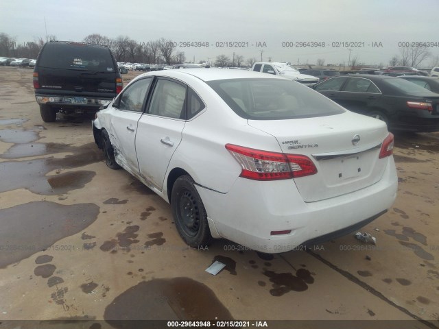 Photo 2 VIN: 3N1AB7AP6FY228234 - NISSAN SENTRA 