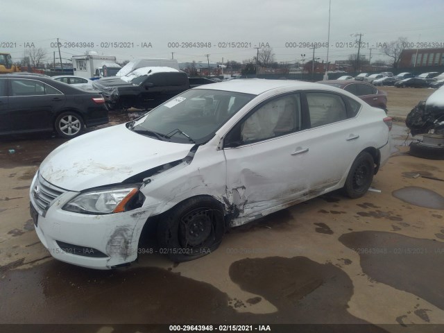 Photo 5 VIN: 3N1AB7AP6FY228234 - NISSAN SENTRA 