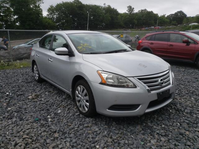 Photo 0 VIN: 3N1AB7AP6FY229755 - NISSAN SENTRA S 