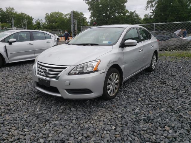 Photo 1 VIN: 3N1AB7AP6FY229755 - NISSAN SENTRA S 