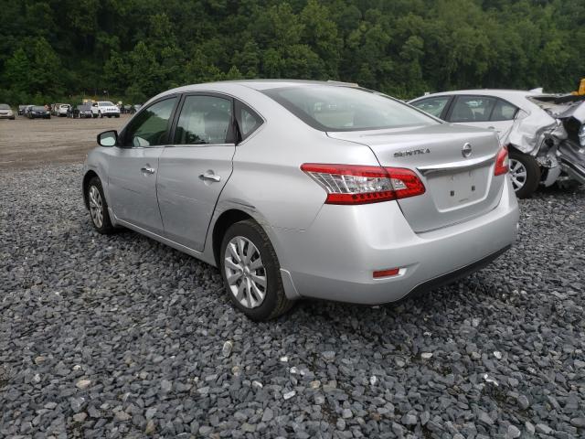 Photo 2 VIN: 3N1AB7AP6FY229755 - NISSAN SENTRA S 