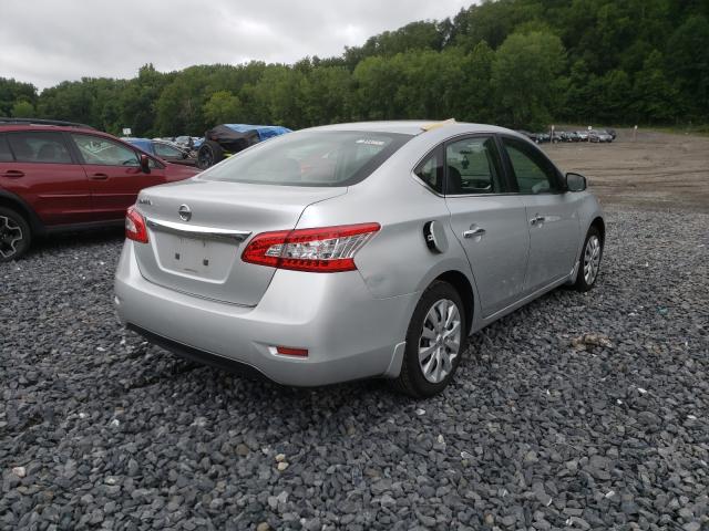 Photo 3 VIN: 3N1AB7AP6FY229755 - NISSAN SENTRA S 