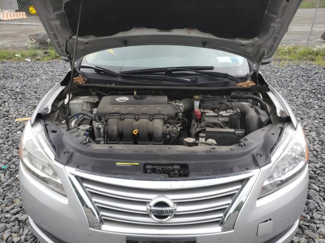 Photo 6 VIN: 3N1AB7AP6FY229755 - NISSAN SENTRA S 