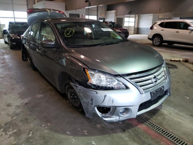 Photo 0 VIN: 3N1AB7AP6FY230789 - NISSAN SENTRA S 