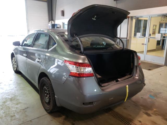 Photo 2 VIN: 3N1AB7AP6FY230789 - NISSAN SENTRA S 