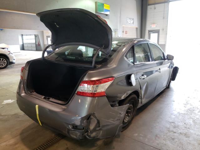 Photo 3 VIN: 3N1AB7AP6FY230789 - NISSAN SENTRA S 