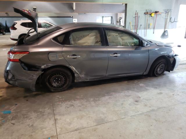 Photo 8 VIN: 3N1AB7AP6FY230789 - NISSAN SENTRA S 