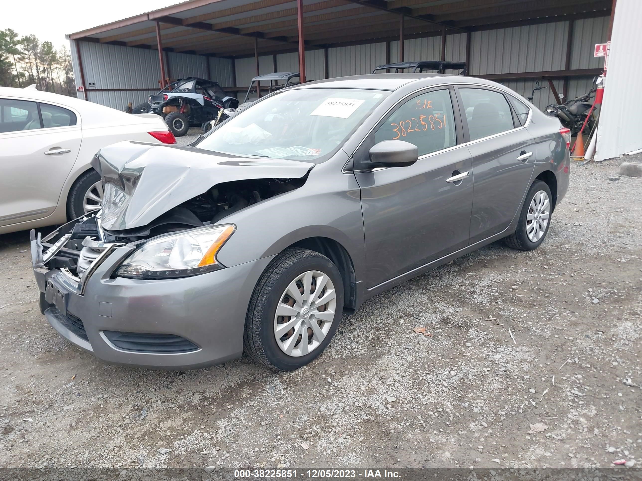 Photo 1 VIN: 3N1AB7AP6FY230792 - NISSAN SENTRA 