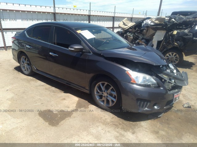 Photo 0 VIN: 3N1AB7AP6FY231893 - NISSAN SENTRA 