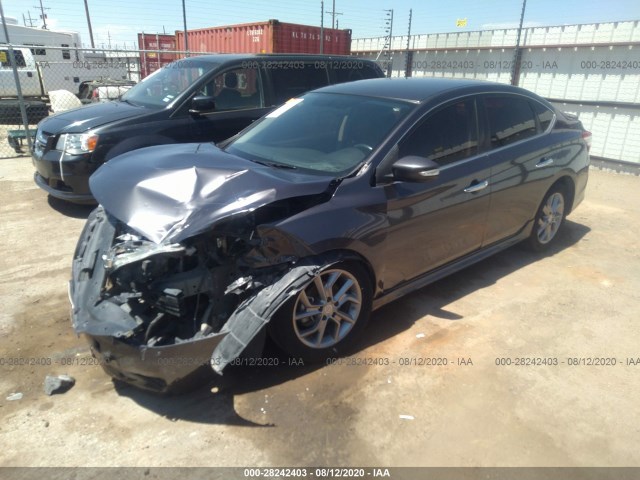 Photo 1 VIN: 3N1AB7AP6FY231893 - NISSAN SENTRA 