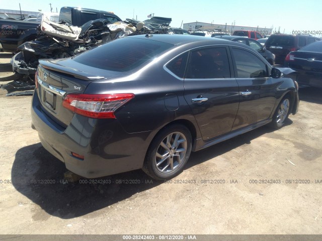 Photo 3 VIN: 3N1AB7AP6FY231893 - NISSAN SENTRA 