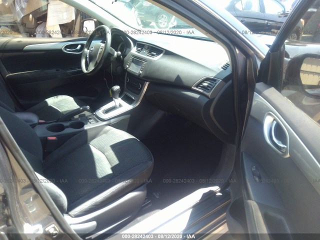 Photo 4 VIN: 3N1AB7AP6FY231893 - NISSAN SENTRA 