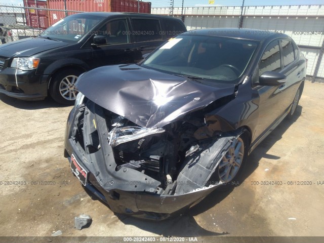 Photo 5 VIN: 3N1AB7AP6FY231893 - NISSAN SENTRA 