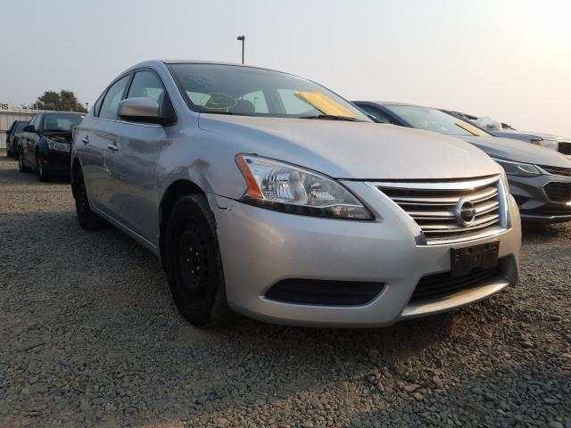 Photo 0 VIN: 3N1AB7AP6FY232431 - NISSAN SENTRA S 