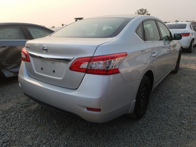 Photo 3 VIN: 3N1AB7AP6FY232431 - NISSAN SENTRA S 