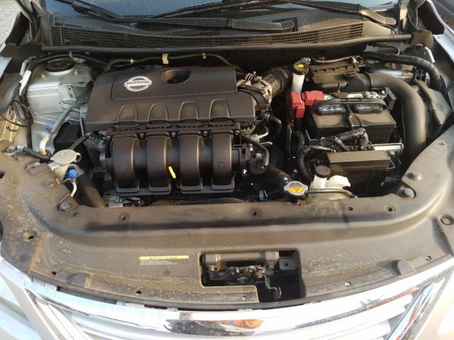 Photo 6 VIN: 3N1AB7AP6FY232431 - NISSAN SENTRA S 