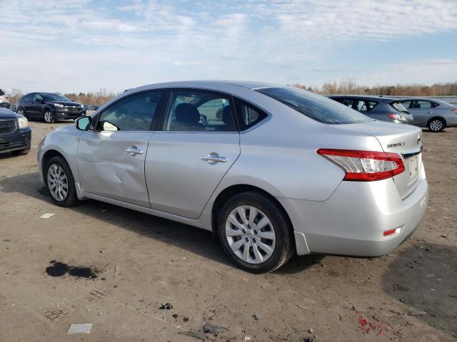 Photo 1 VIN: 3N1AB7AP6FY233174 - NISSAN SENTRA 