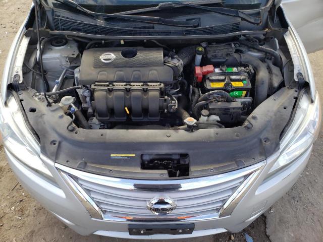 Photo 10 VIN: 3N1AB7AP6FY233174 - NISSAN SENTRA 