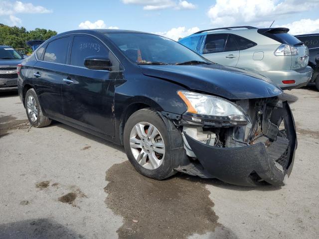 Photo 3 VIN: 3N1AB7AP6FY233563 - NISSAN SENTRA S 