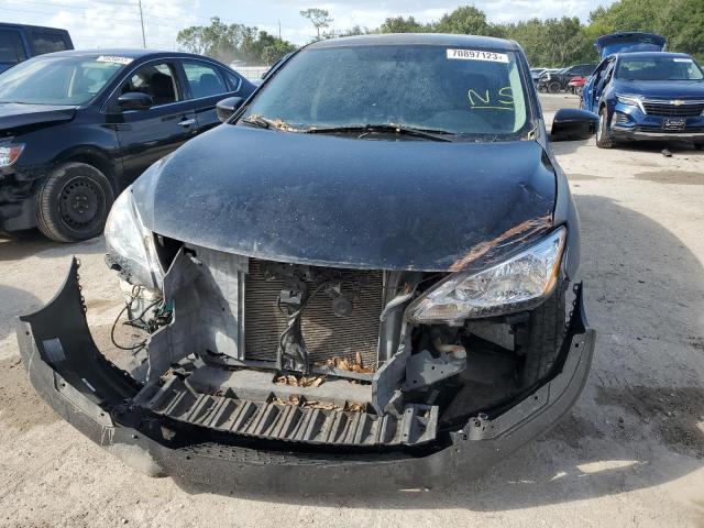 Photo 4 VIN: 3N1AB7AP6FY233563 - NISSAN SENTRA S 