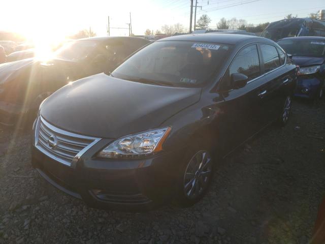 Photo 1 VIN: 3N1AB7AP6FY235085 - NISSAN SENTRA S 