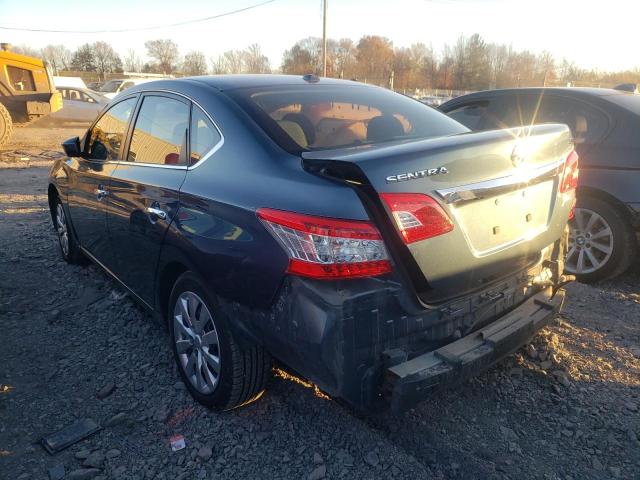 Photo 2 VIN: 3N1AB7AP6FY235085 - NISSAN SENTRA S 