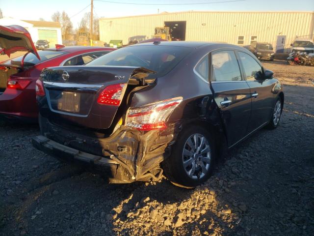 Photo 3 VIN: 3N1AB7AP6FY235085 - NISSAN SENTRA S 