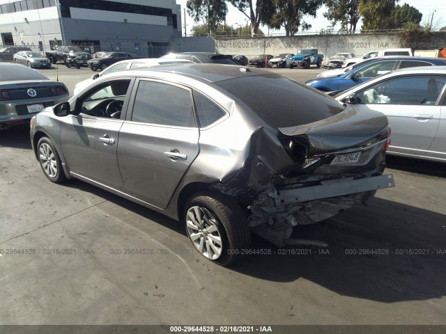 Photo 2 VIN: 3N1AB7AP6FY235121 - NISSAN SENTRA 