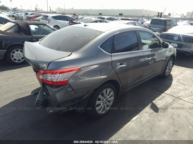 Photo 3 VIN: 3N1AB7AP6FY235121 - NISSAN SENTRA 