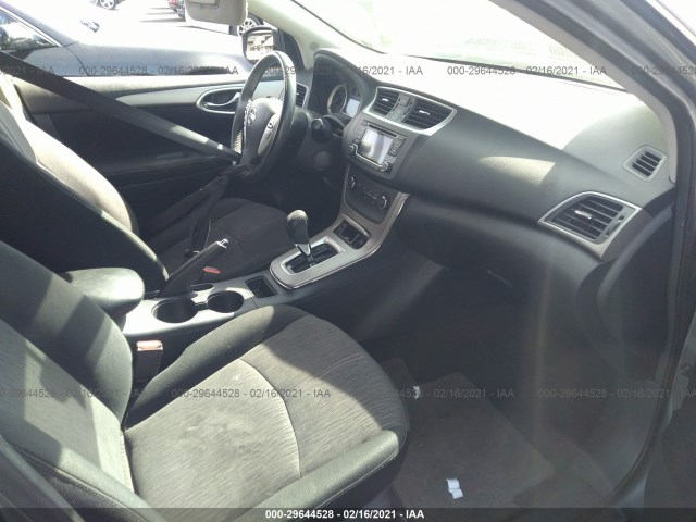 Photo 4 VIN: 3N1AB7AP6FY235121 - NISSAN SENTRA 