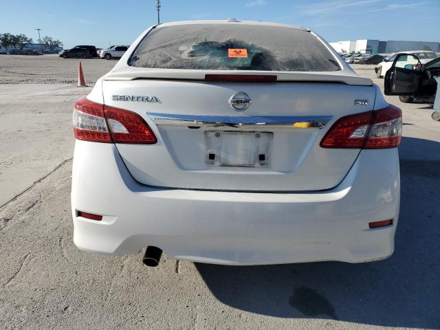 Photo 5 VIN: 3N1AB7AP6FY235734 - NISSAN SENTRA S 