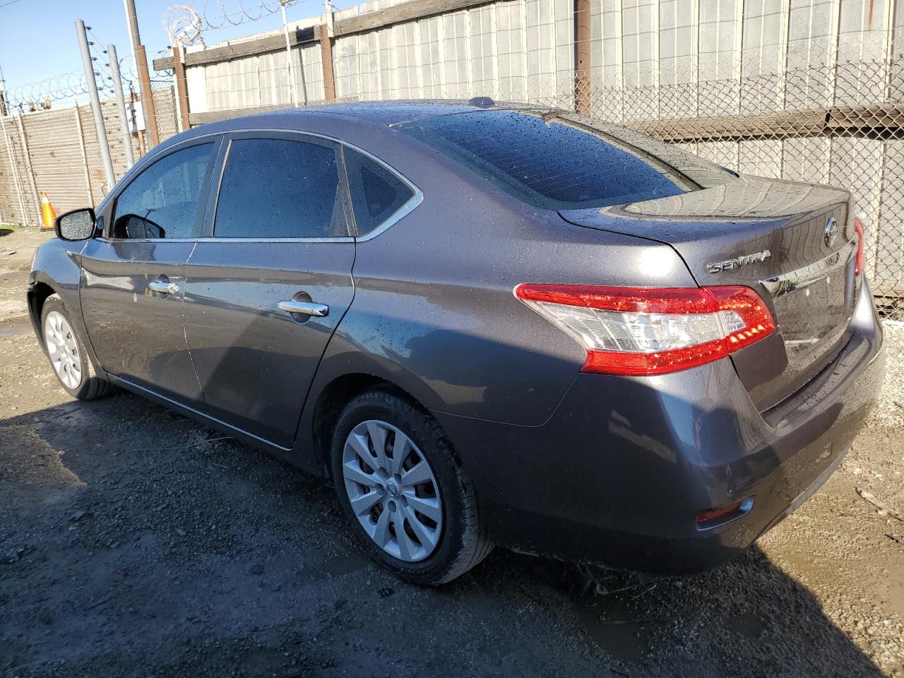 Photo 1 VIN: 3N1AB7AP6FY236219 - NISSAN SENTRA 