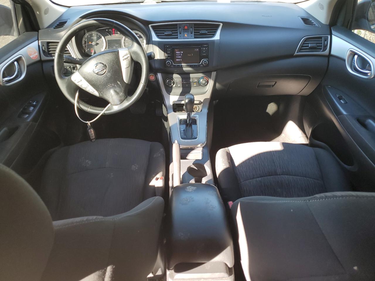 Photo 7 VIN: 3N1AB7AP6FY236219 - NISSAN SENTRA 