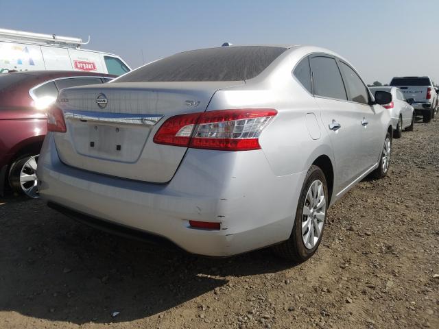 Photo 3 VIN: 3N1AB7AP6FY236902 - NISSAN SENTRA S 