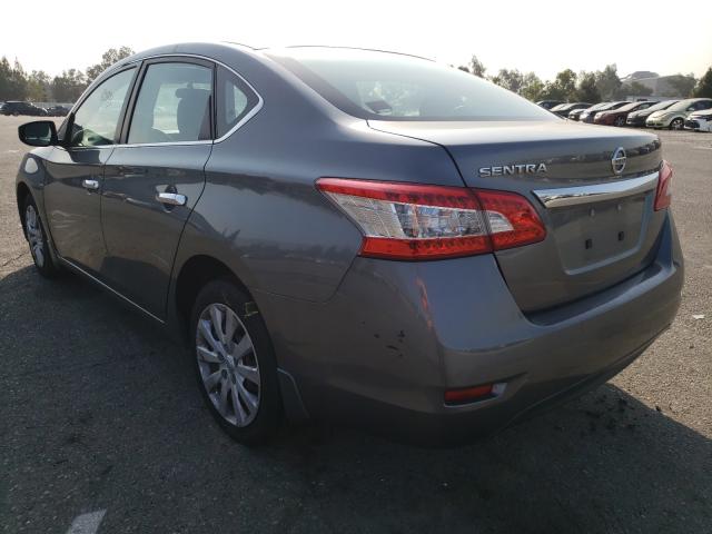 Photo 2 VIN: 3N1AB7AP6FY237368 - NISSAN SENTRA S 