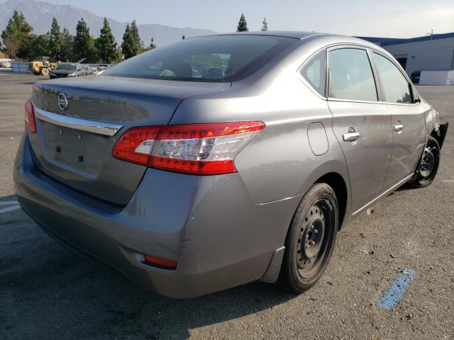 Photo 3 VIN: 3N1AB7AP6FY237368 - NISSAN SENTRA S 