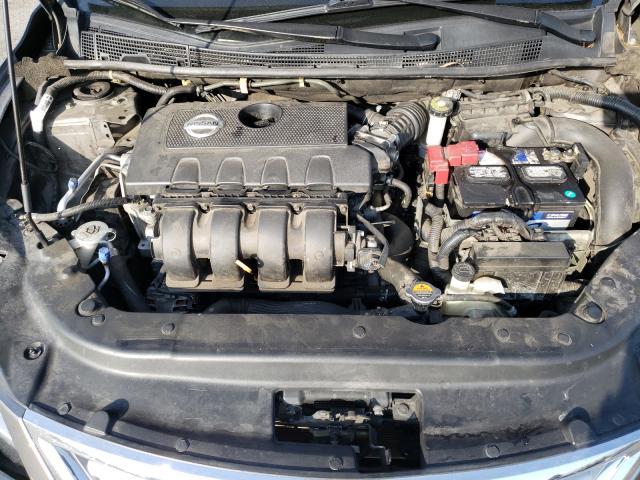 Photo 6 VIN: 3N1AB7AP6FY237368 - NISSAN SENTRA S 