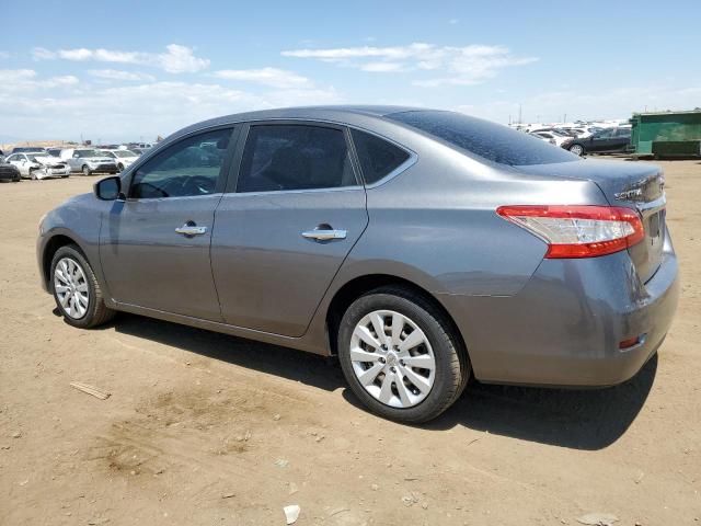 Photo 1 VIN: 3N1AB7AP6FY239587 - NISSAN SENTRA 