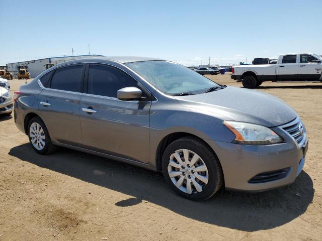 Photo 3 VIN: 3N1AB7AP6FY239587 - NISSAN SENTRA 