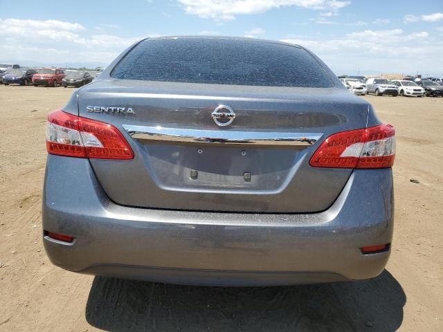 Photo 5 VIN: 3N1AB7AP6FY239587 - NISSAN SENTRA 