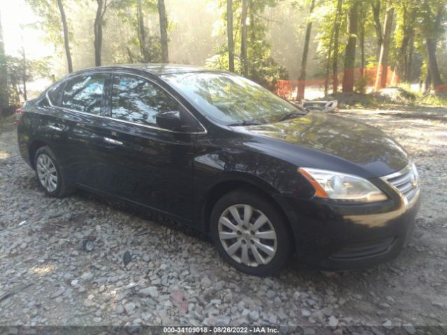 Photo 0 VIN: 3N1AB7AP6FY239721 - NISSAN SENTRA 