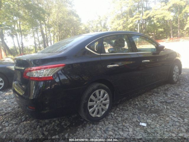 Photo 3 VIN: 3N1AB7AP6FY239721 - NISSAN SENTRA 