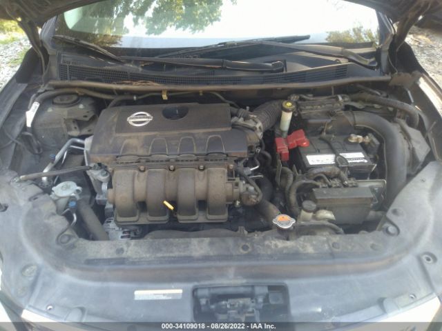 Photo 9 VIN: 3N1AB7AP6FY239721 - NISSAN SENTRA 