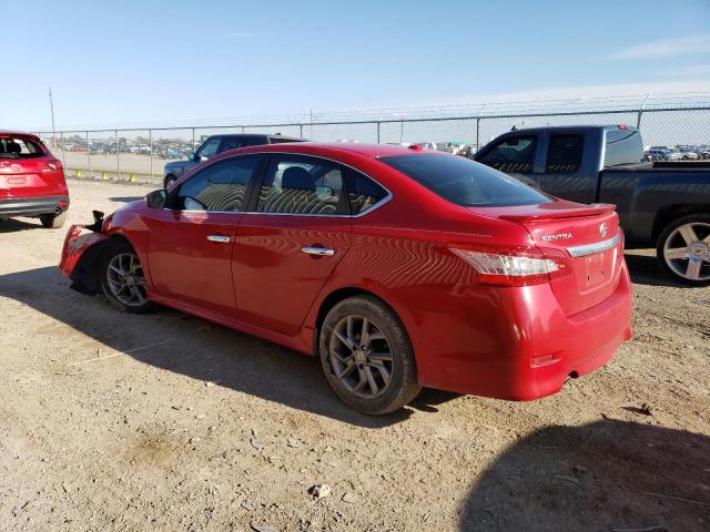 Photo 1 VIN: 3N1AB7AP6FY240108 - NISSAN SENTRA S 