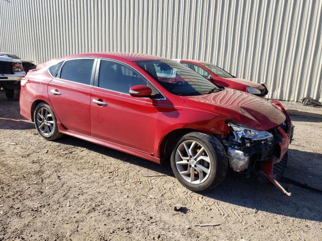 Photo 3 VIN: 3N1AB7AP6FY240108 - NISSAN SENTRA S 