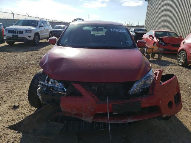 Photo 4 VIN: 3N1AB7AP6FY240108 - NISSAN SENTRA S 