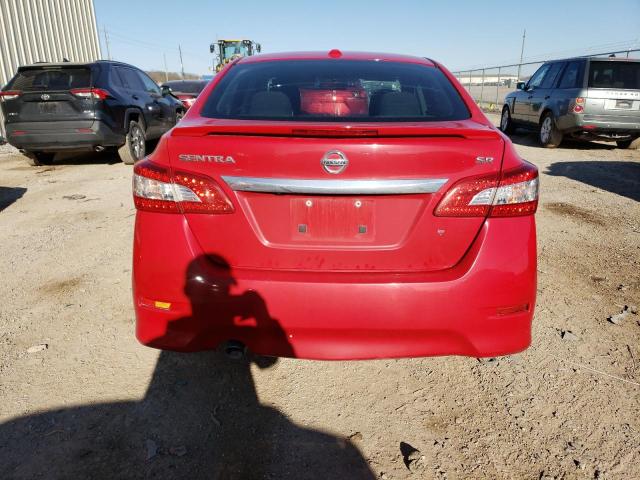 Photo 5 VIN: 3N1AB7AP6FY240108 - NISSAN SENTRA S 